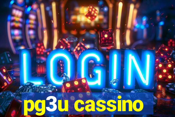 pg3u cassino